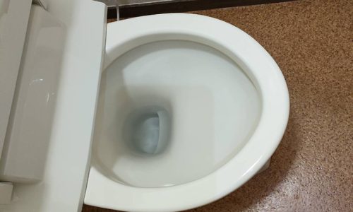トイレクリーニング