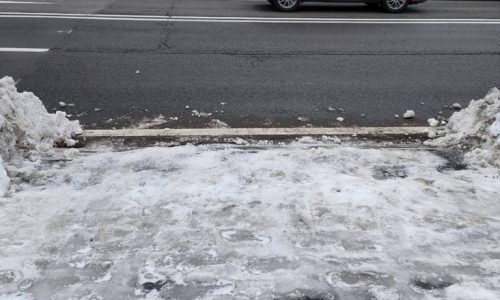 除雪作業の例