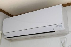 壁掛け型エアコンクリーニング