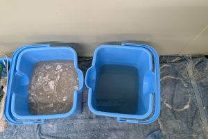 リピートのお客様から水漏れのご連絡！！