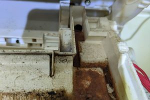 リピートのお客様から水漏れのご連絡！！