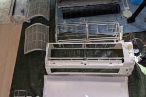 完全分解洗浄 完全分解洗浄