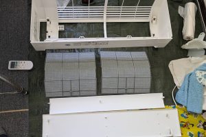 スタンダード分解洗浄クリーニング