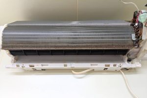 ドレンパン分解洗浄クリーニング ドレンパン分解洗浄クリーニング