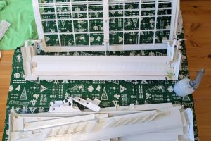 ドレンパン分解洗浄クリーニング ドレンパン分解洗浄クリーニング