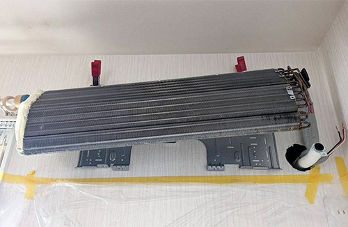 完全分解クリーニング