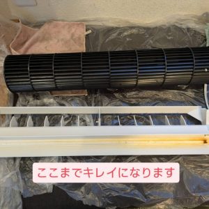 ここまでキレイになります