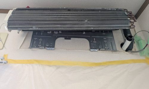 完全分解エアコンクリーニング 完全分解エアコンクリーニング