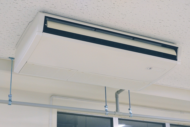 天井埋込エアコン（1方向・2方向）